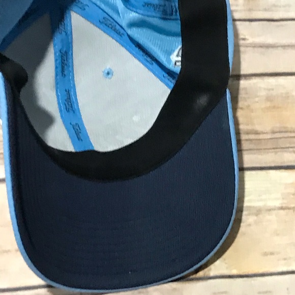 Titleist Footjoy Pro V1 Fitted Cap Size S/M - Picture 5 of 6